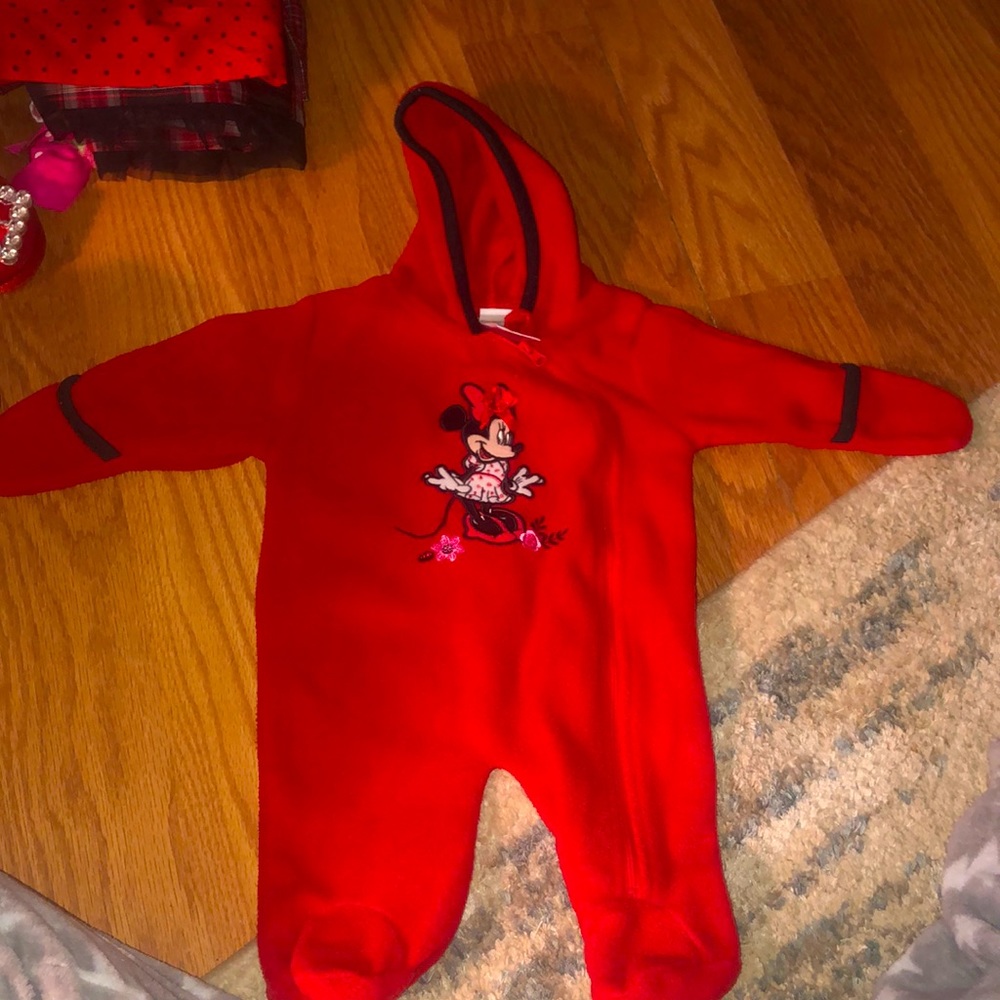 Disney Baby Outfit